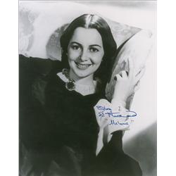 Gone With the Wind: Olivia de Havilland