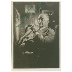 Sydney Greenstreet
