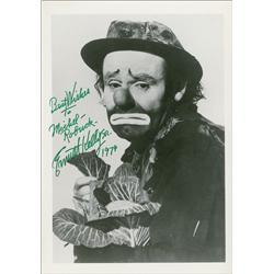 Emmett Kelly, Sr.