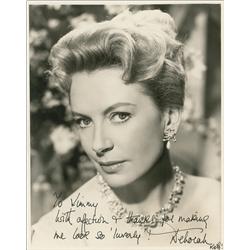 Deborah Kerr