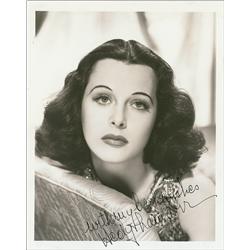 Hedy Lamarr