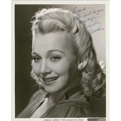 Carole Landis