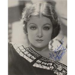Myrna Loy