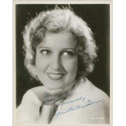 Jeanette MacDonald