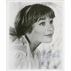 Shirley MacLaine