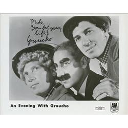 Groucho Marx