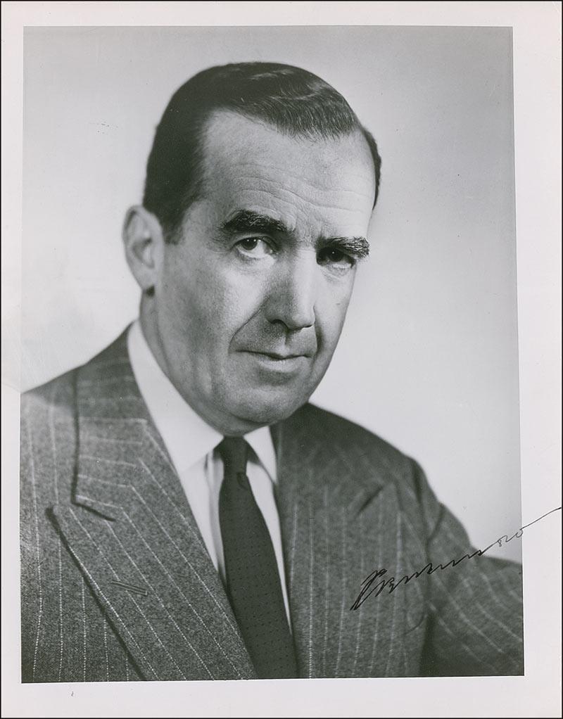Edward R. Murrow