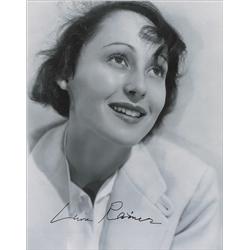 Luise Rainer