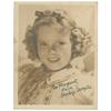 Image 1 : Shirley Temple