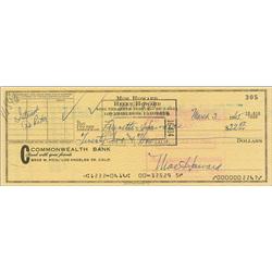 Three Stooges: Moe Howard