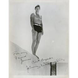 Johnny Weissmuller