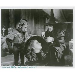 Wizard of Oz: Margaret Hamilton