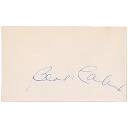 Wizard of Oz: Bert Lahr