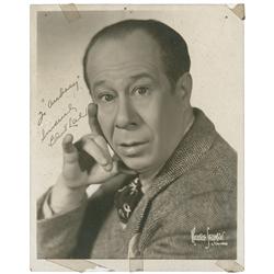 Wizard of Oz: Bert Lahr
