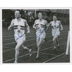 Roger Bannister