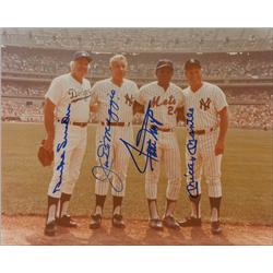 Baseball Hall of Famers