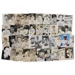 Baseball Hall of Famers