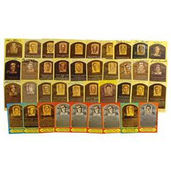 Baseball Hall of Famers