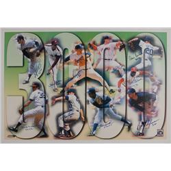 Baseball: 3000 Strikeouts