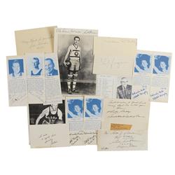 Basketball Hall of Famers