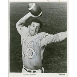 George Blanda