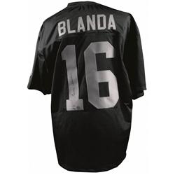 George Blanda