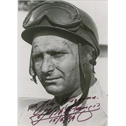 Juan Manuel Fangio