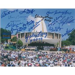 Football Hall of Famers