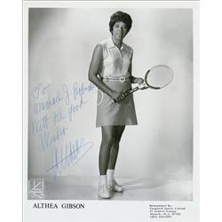 Althea Gibson