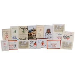 Golf: US Open Champions