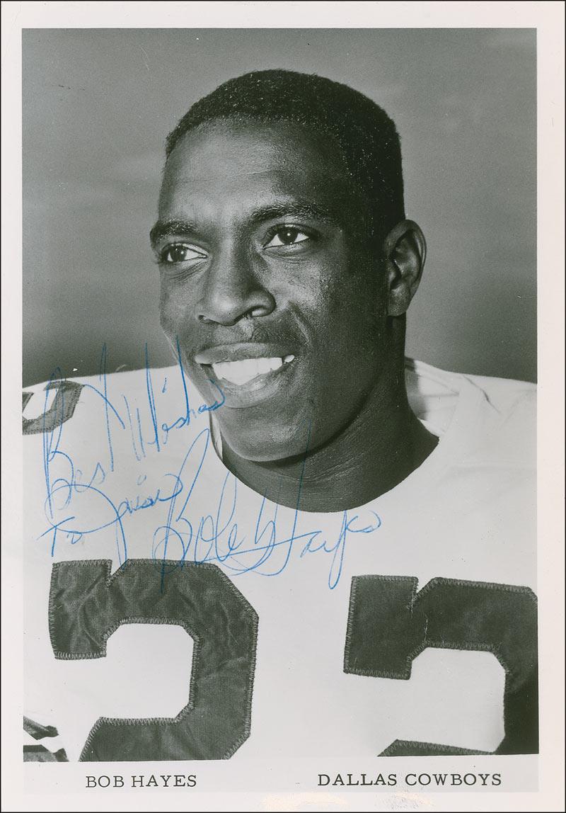 Bob Hayes