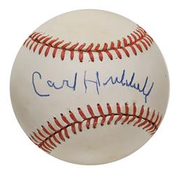 Carl Hubbell