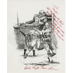 Dick ‘Night Train’ Lane