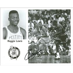 Reggie Lewis