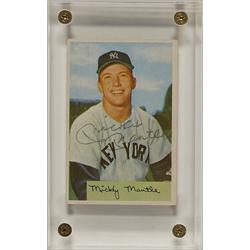 Mickey Mantle