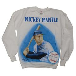 Mickey Mantle