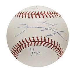 Mark McGwire and Sammy Sosa