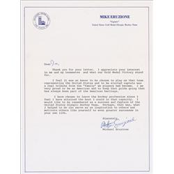 Miracle on Ice: Mike Eruzione