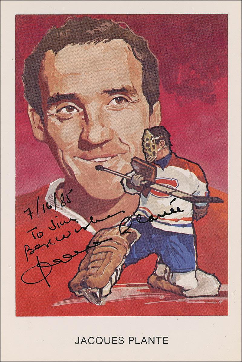 Jacques Plante