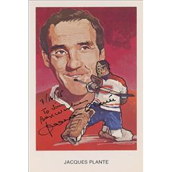 Jacques Plante