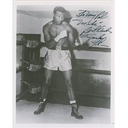 Sugar Ray Robinson