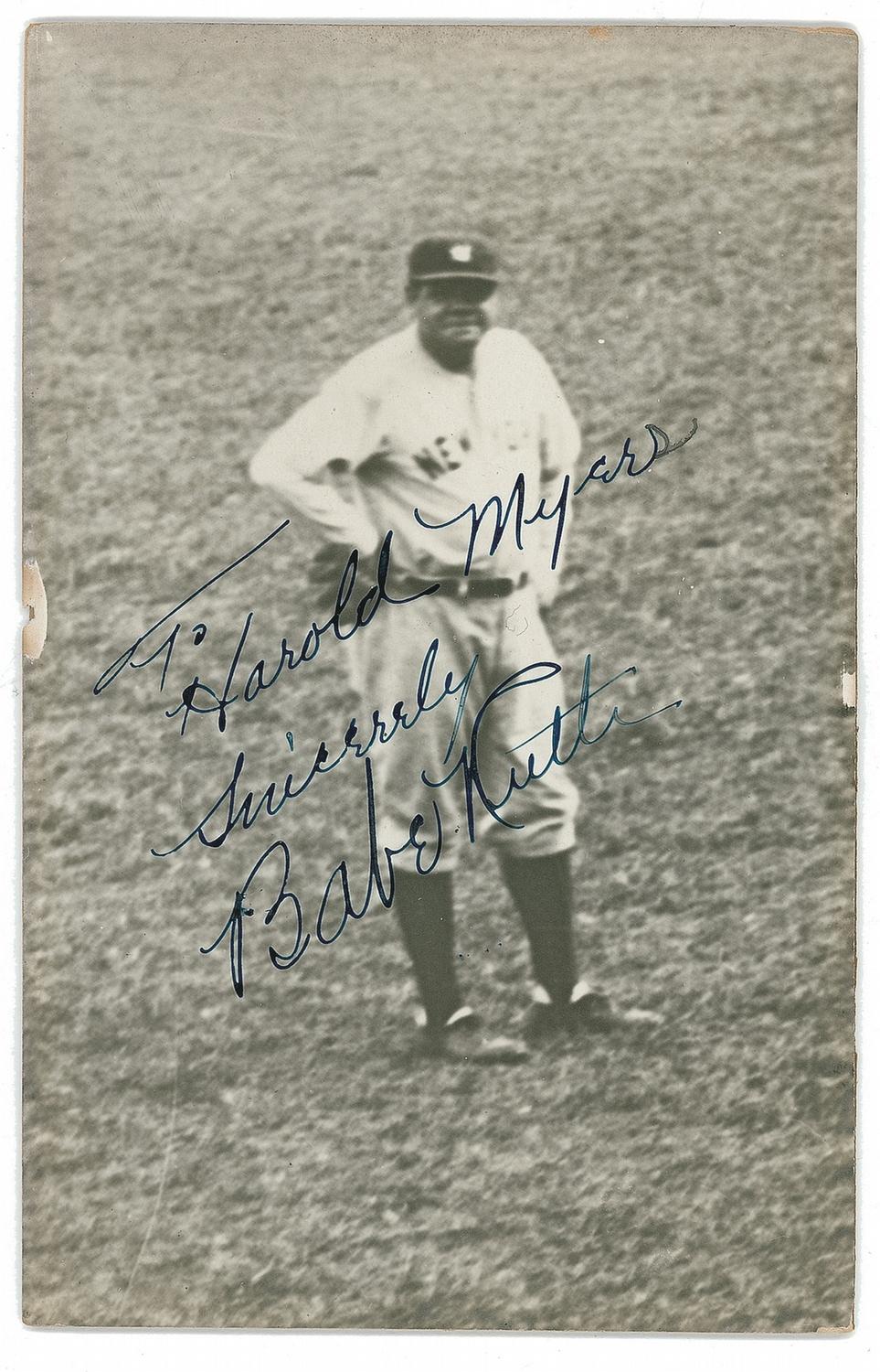Babe Ruth