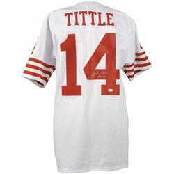 Y. A. Tittle