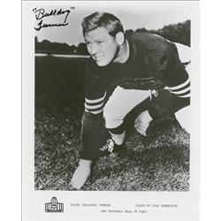 Clyde ‘Bulldog’ Turner