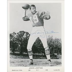 Johnny Unitas