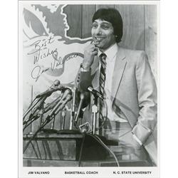 Jim Valvano