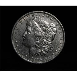1896-o Morgan Dollar Grades au50
