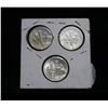 Image 2 : Private consignment - This lot is 3 Roosevelt dimes, 1948-p, 1949-s and 1952-p