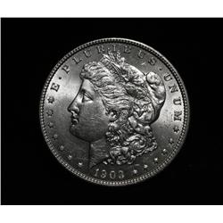 1903-p Morgan Dollar $1 Grades ms64