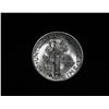 Image 2 : 1941-d Liberty Head 'Mercury' Dime 10c Grades gem uncirculated ms65 FSB